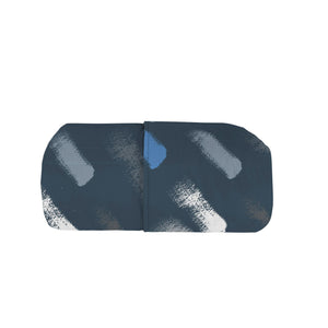 Trapuntino Estivo Matrimoniale in Microfibra 100 gr con Stampa Gessetti Basic