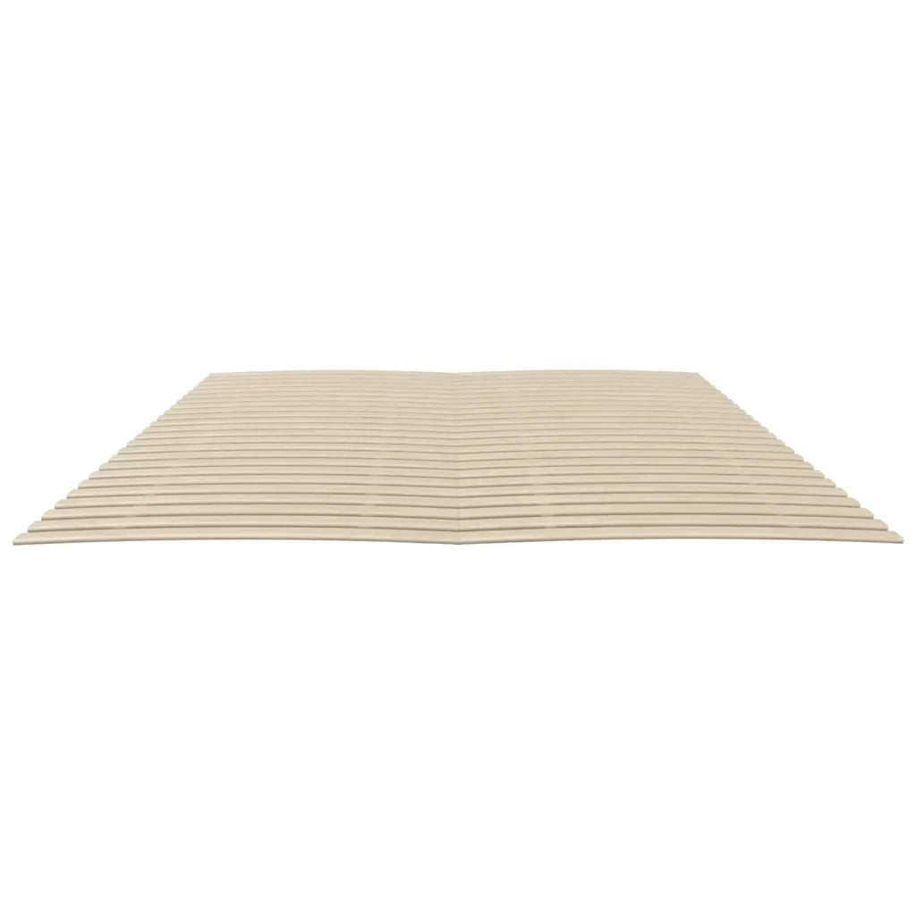 Doghe di ricambio per letto con 48 doghe 2 pz 90x200 cm 3203725