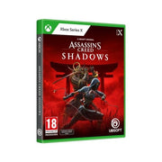 Videogioco ubisoft e06283 xbox series assassins creed shadows