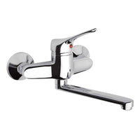 Miscelatore Rubinetto PAINI serie PILOT per lavello cod. 04CR501