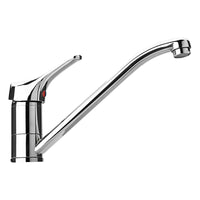 Miscelatore Rubinetto PAINI serie PILOT per lavello canna girevole cod. 04CR573