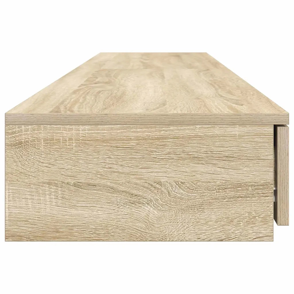 Cassetti per letto Rovere Sonoma 180 x 36,5 x 16,5 cm 866981