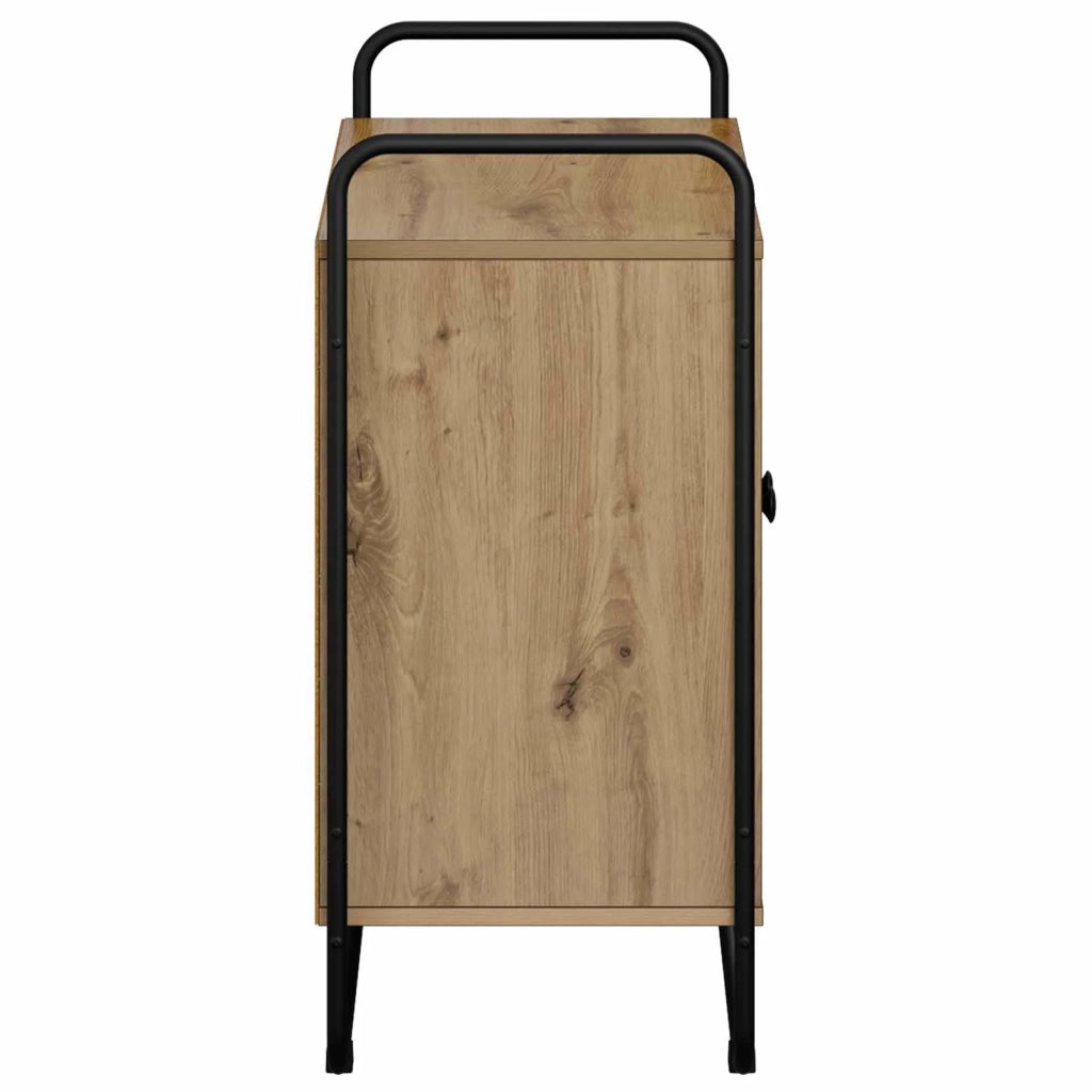 Credenza Rovere Artigianale 68 x 35 x 75 cm 8007971