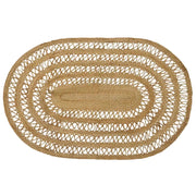 Tappeti per area Naturale 122 x 183 cm Juta