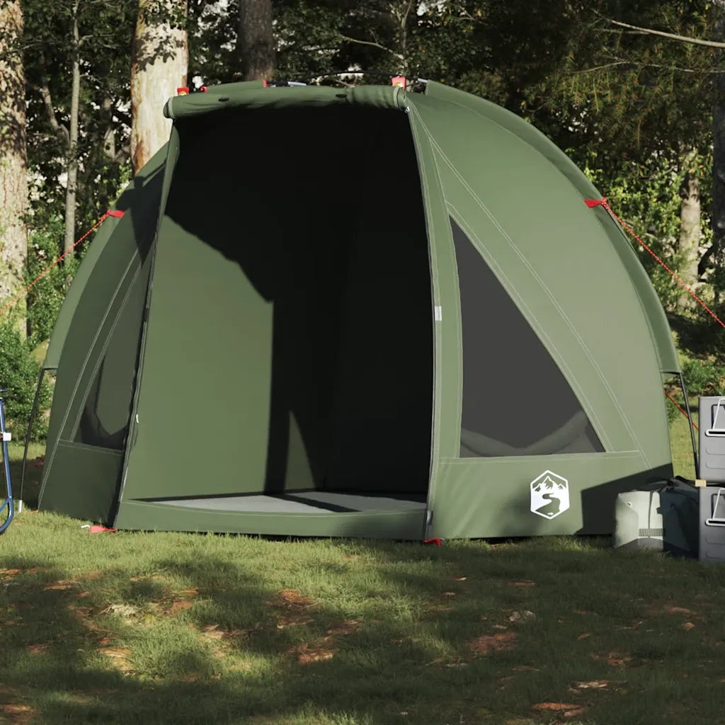 Tenda da Pesca Verde Oliva Impermeabile 4009479