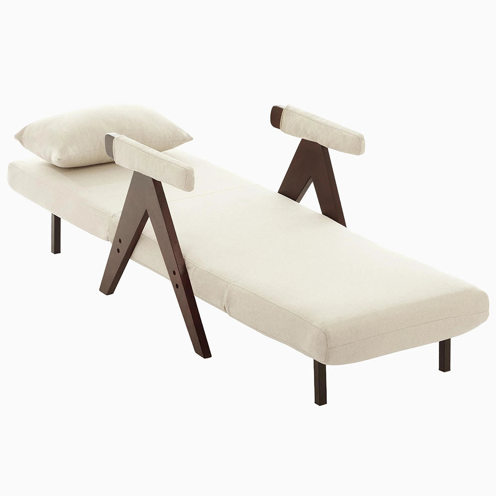 Poltrona 3 in 1 - Xylo - Convertibile per interni