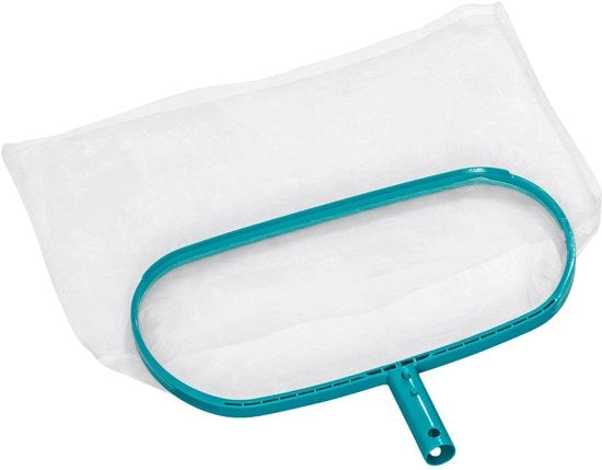 Aspirapavimenti per Piscine 43 cm - Raccoglitore - Raccoglitore per Piscine - Manutenzione - Sostenibile - Rimovibile - Raccoglitore per Piscine
