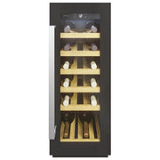 Candy DiVino CCVB 30/1 Da incasso Nero 20 bottiglia/bottiglie