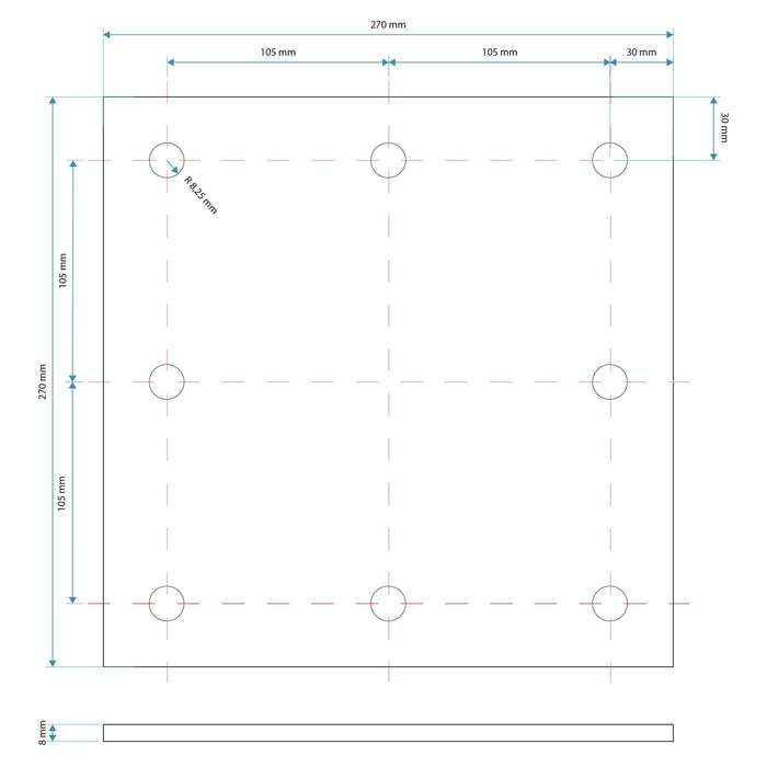 Gruetta per pick up idraulica max 900 kg 1800 mm girevole a 360° Mini gru di sollevamento