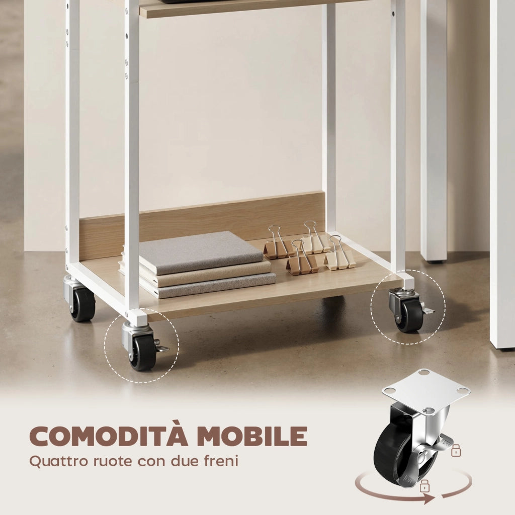 Tavolino Moderno ¨C zephmum ¨C Naturale