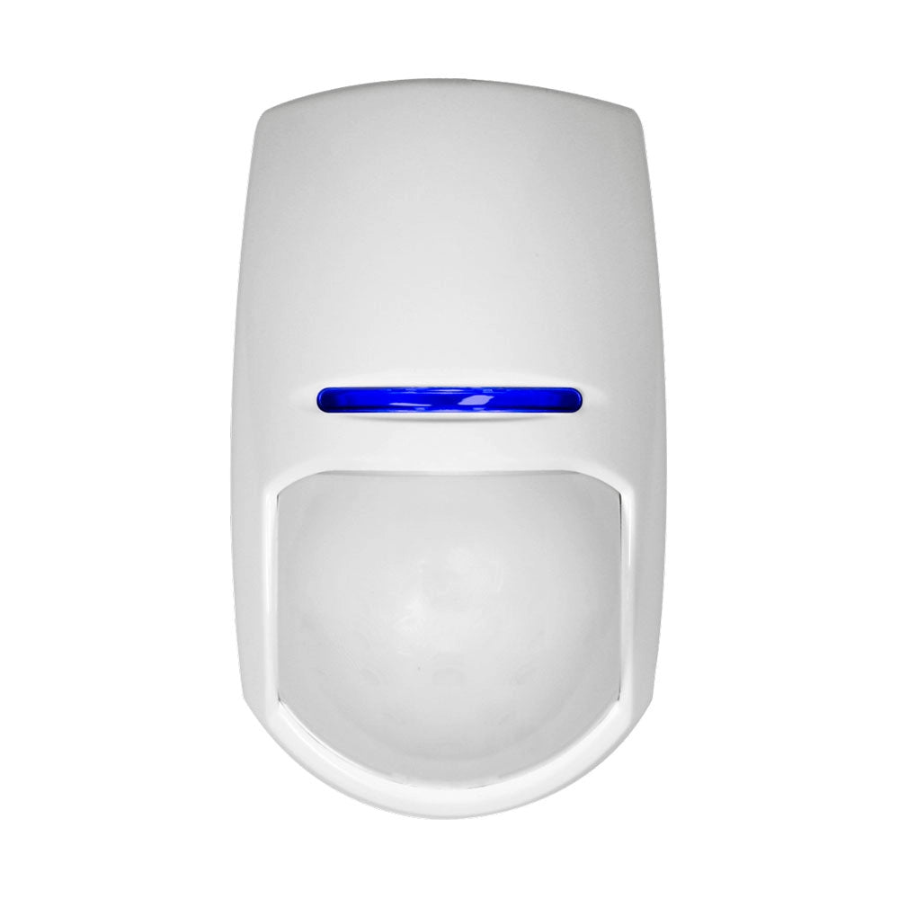 RIVELATORE A DOPPIA TECNOLOGIA PROTOCOLLO ENFORCER PYRONIX KX12DT-WE SICUREZZA