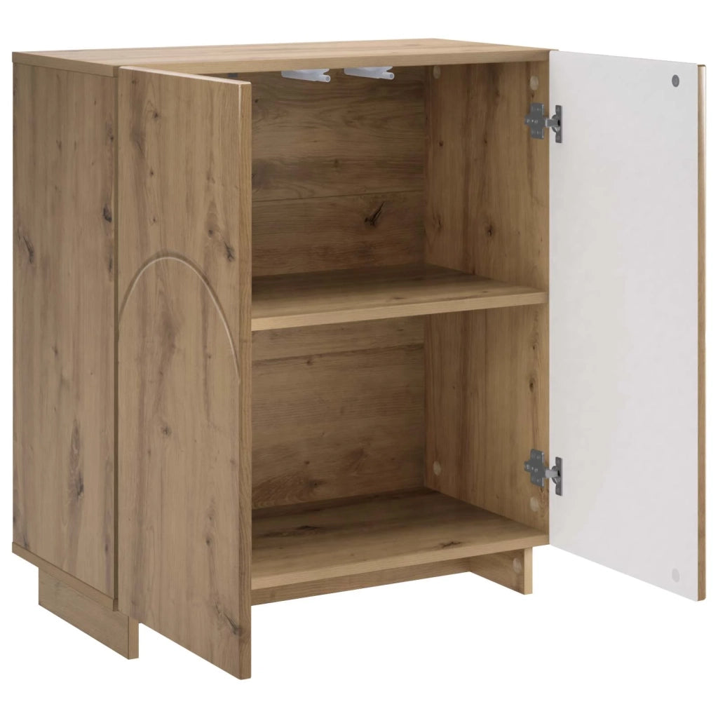 Credenza Rovere Artigianale 67 x 34,5 x 75 cm 8011539
