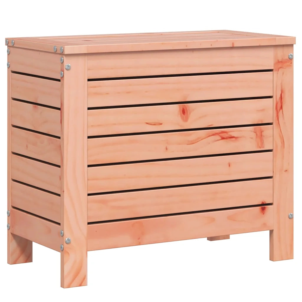 Sedia da giardino-Poggiapiedi da Giardino 62x31,5x52 cm Legno Massello di Douglas