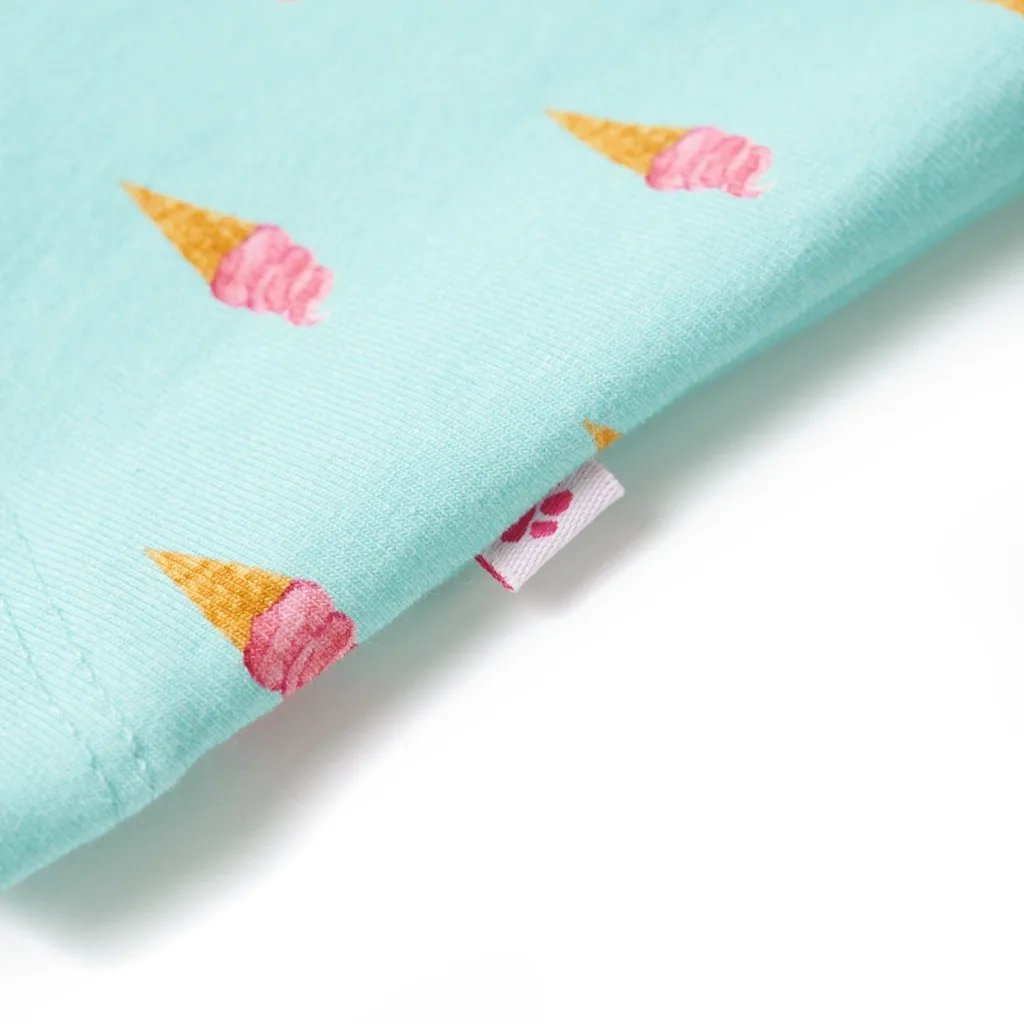 Gonna da Bambina Menta Chiaro 128 CFW7836061