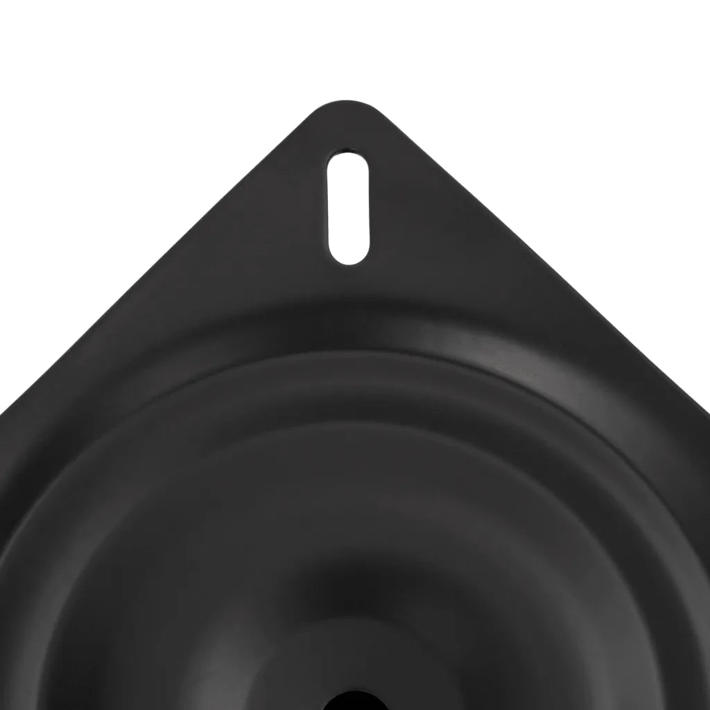 Supporto per Sedile Barca Regolabile 28-45,5 cm in Acciaio CFW7259391