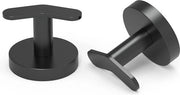 Magneet a spago, forte 64 kg, magneet a V per l'appendiabiti, appendiabiti per oggetti di uso comune, barbecue, chiavi, cappotti per casa, cucina, frigorifero