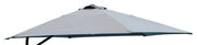 Ricambio ombrellone MUSON diametro 3 m in poliestere - CLOTH