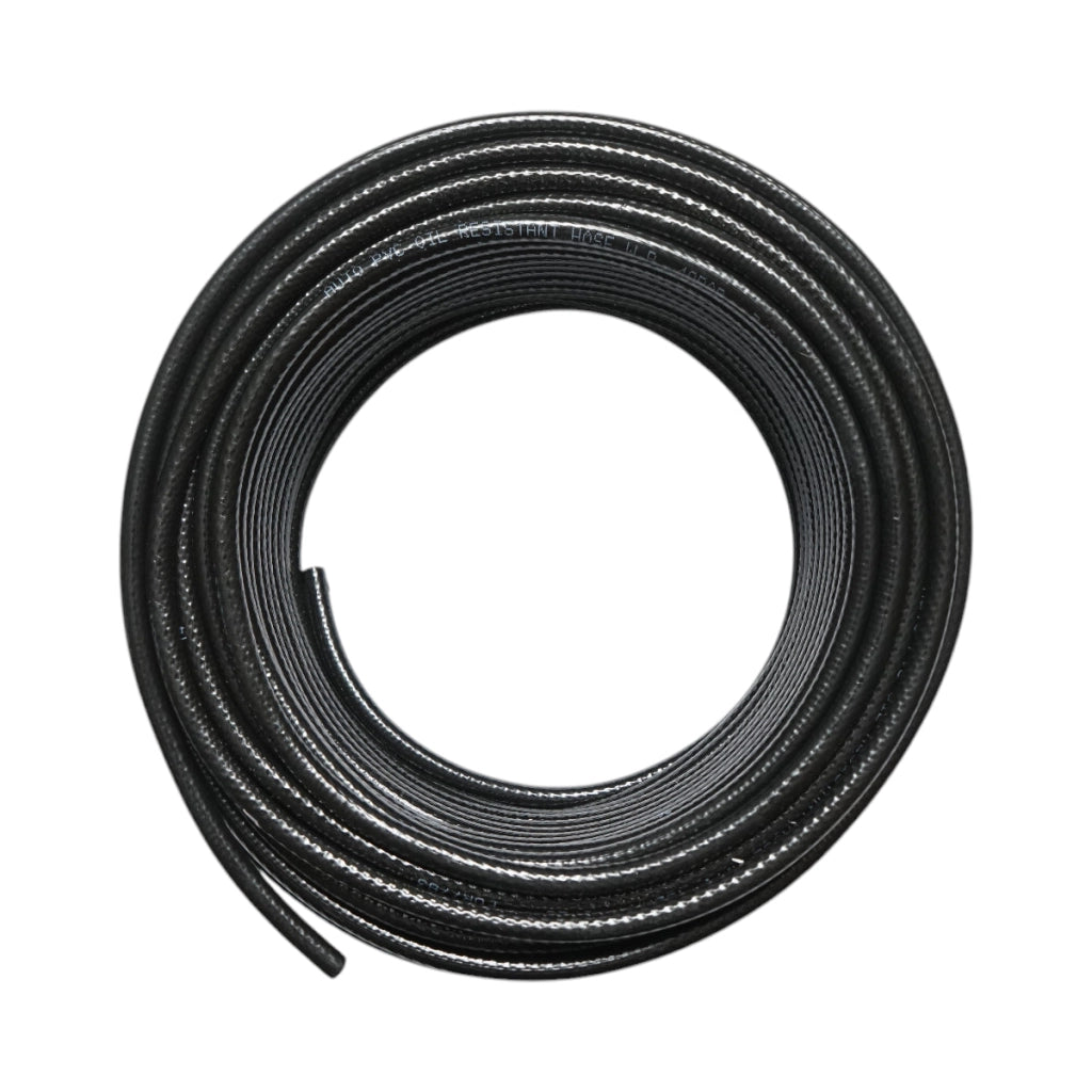 Tubo flessibile del carburante con inserto tessile fi3 (d = 3 mm e D = 7 mm / bobina da 30 metri)