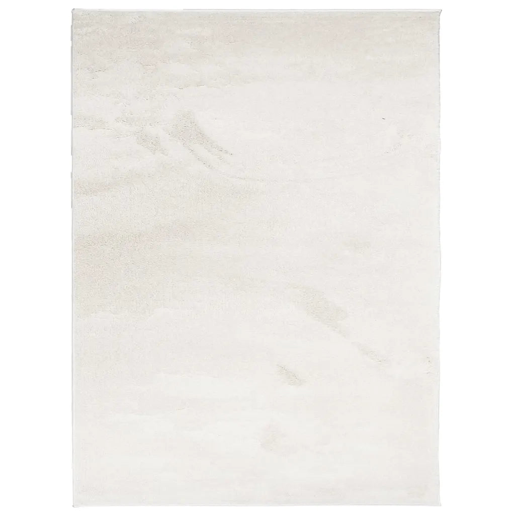 Tappeto OVIEDO a Pelo Corto Beige 240x340 cm 375497