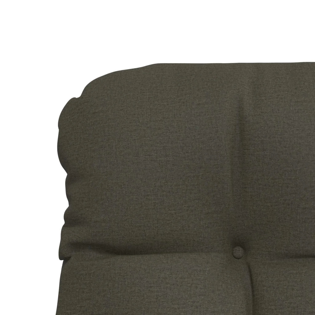 Cuscini per Sedia Alta in 6 Pezzi VIANEN 6 pcs 100% Poliestere 953775