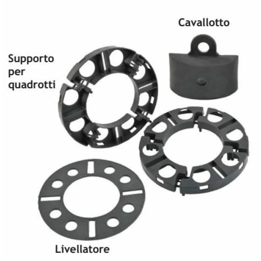 Cavallotto cf. 2000 pz. b07kb96w 9g
