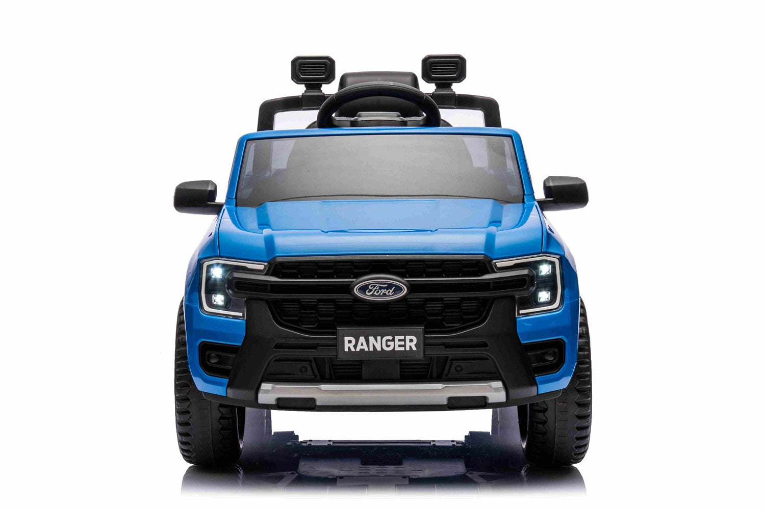 Macchina Elettrica per Bambini Licenza Ufficiale Ford Pick Up 10,8V 3,1Ah Blu
