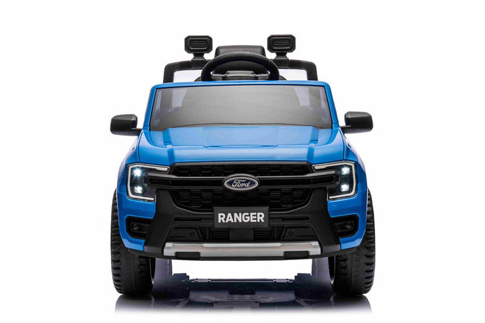 Macchina Elettrica per Bambini Licenza Ufficiale Ford Pick Up 10,8V 3,1Ah Blu