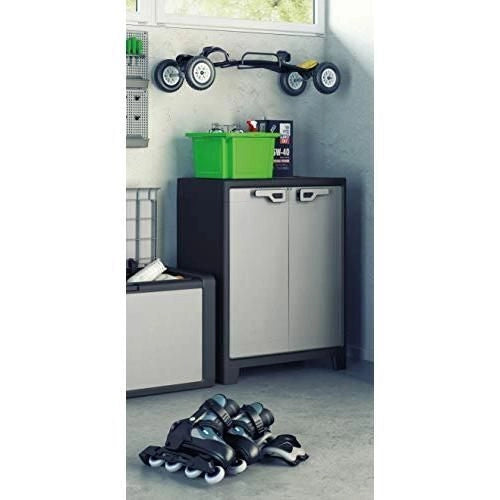 Keter Armadio Titan Basso Portata 90 Kg 80x44x100 Cm