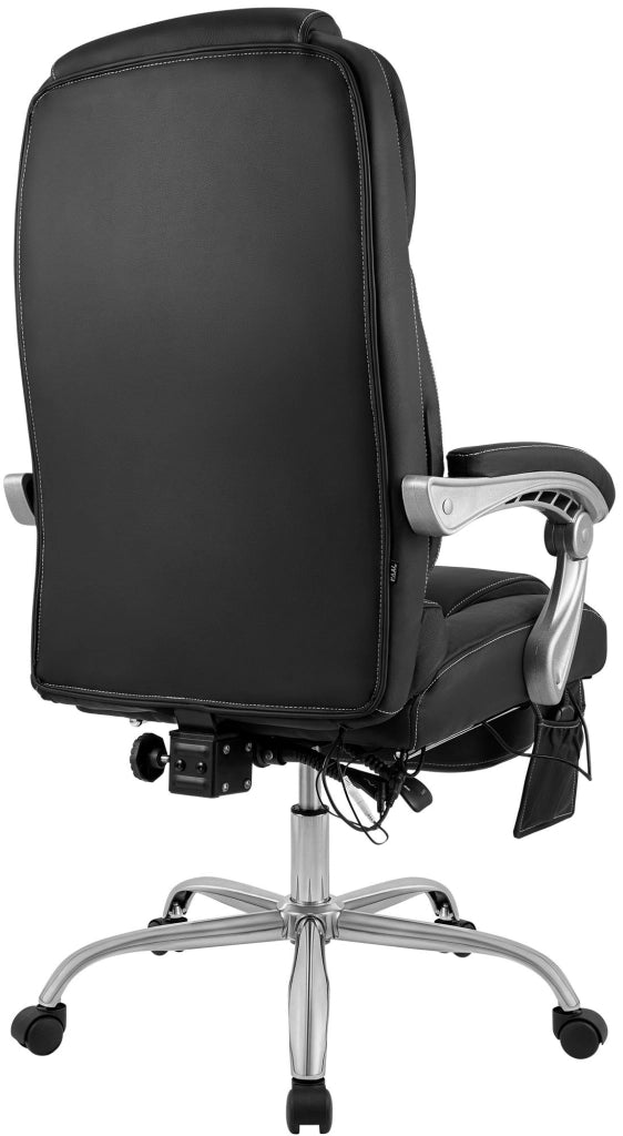Bьrostuhl Pacific Echtleder mit Massagefunktion