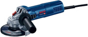 Bosch 0601396102 GWS 9-125 S - Smerigliatrice angolare professionale, 900 Watt, 125 mm, in scatola di cartone