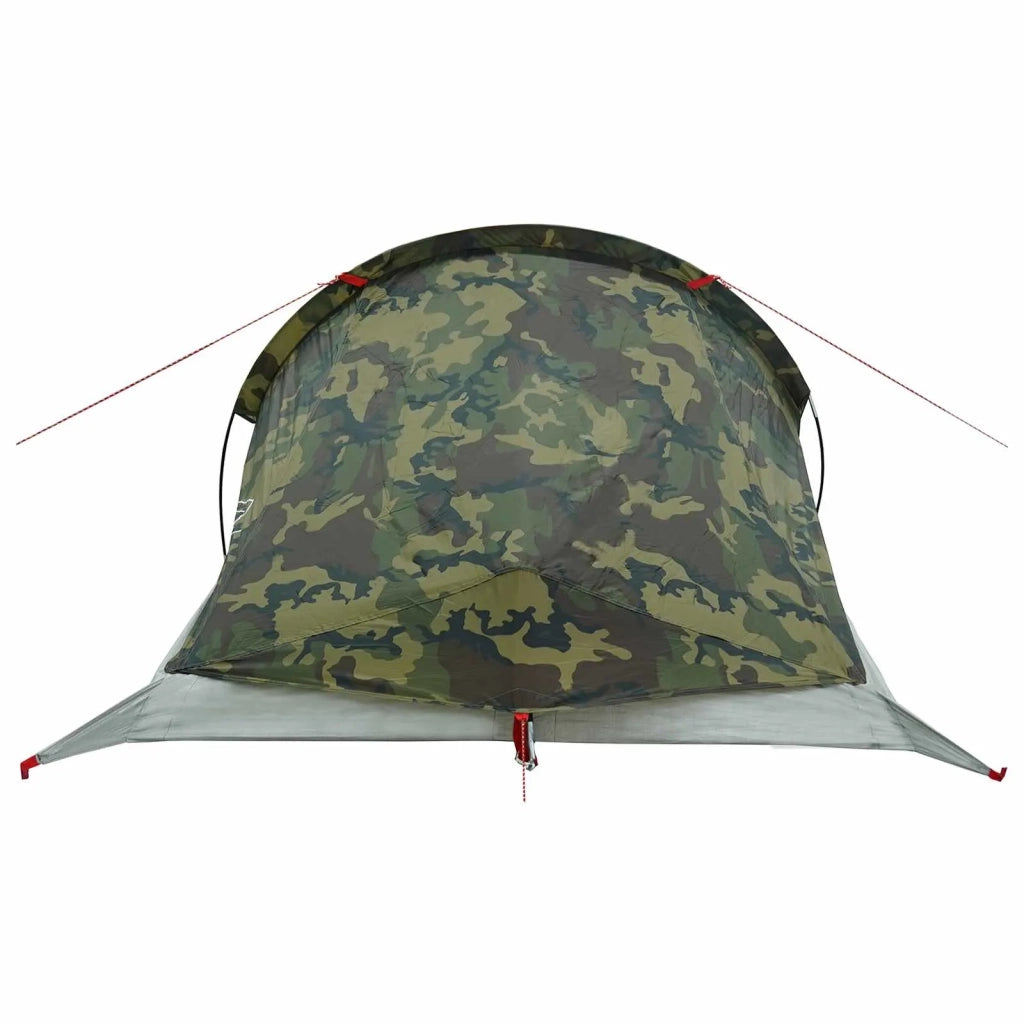 Tenda da backpacking Mimetico 4 persone 42019367