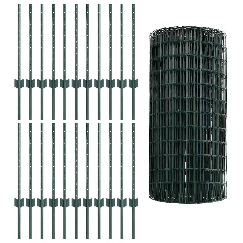 Recinzione con Posto Verde 3336030