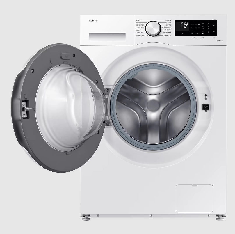 Samsung ww90cgc04dte lavatrice 9kg.1400 giri classe a crystal clean serie 5000t