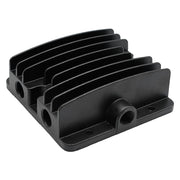 TESTATA CILINDRO per compressore silenziato lt.50 - P.37  - UNIKO