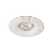Faretto incasso rotondo bianco GX5.3/GU10 10W Kanlux