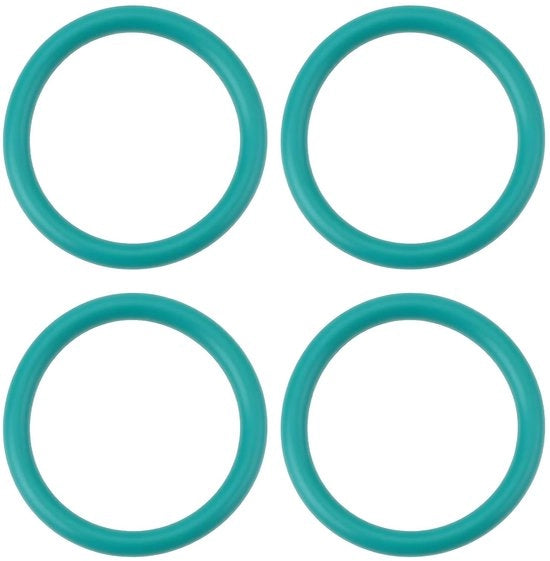4 Stuks Afdichting O-Ring per Sistemi Idraulici