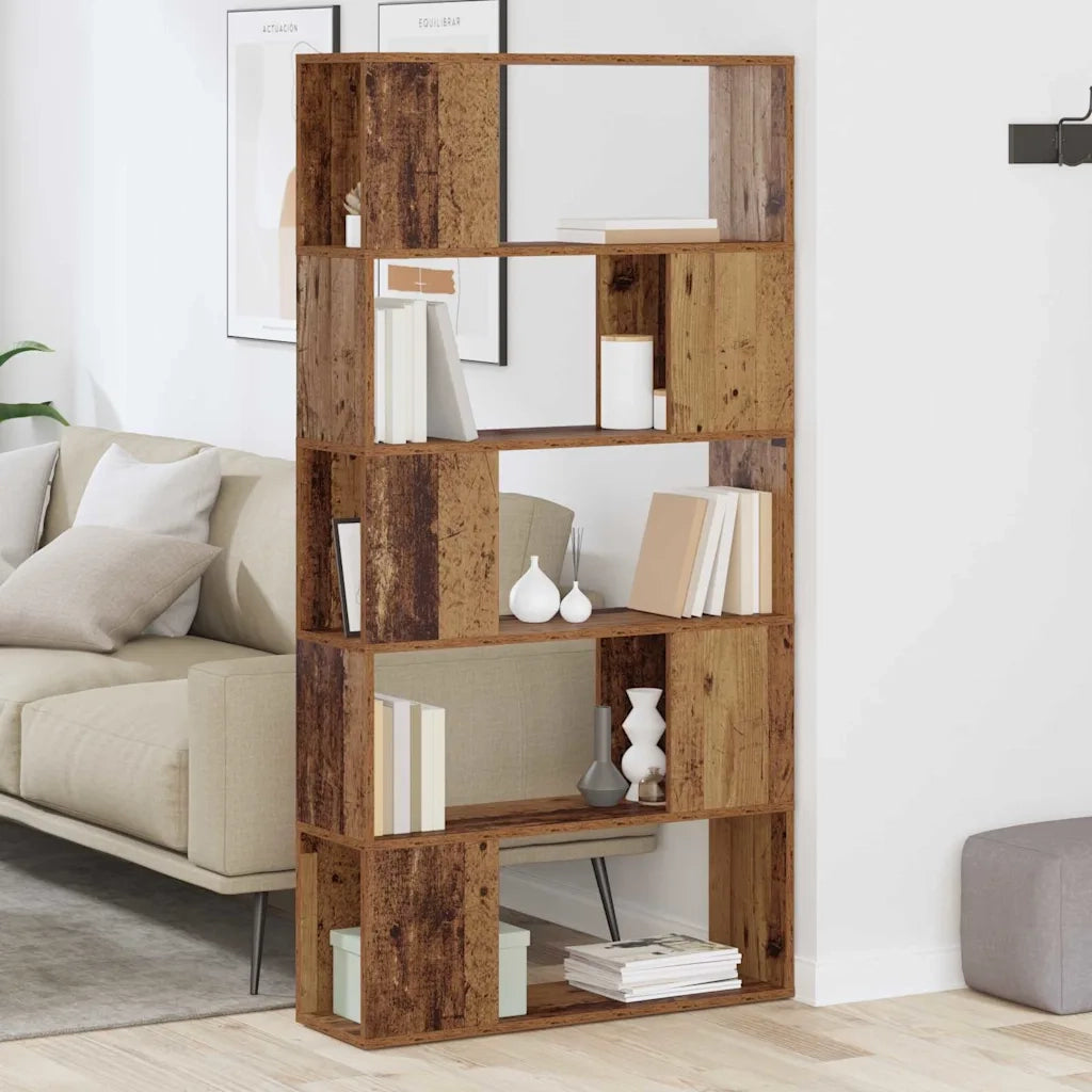 Set mobile TV Marrone 80 x 24 x 156 cm Legno multistrato 875203