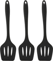 Spiedi Fritti Spatola in Legno - Cucchiaio di Cottura Resistente al Calore - Disegno a Lama Lunga - Padella Wok Cucina Utensili da Cucina - Beige