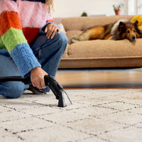 KARCHER Lavatappeti SE 3 Compact Floor - Potenza assorbita: 500 W - Raggio operativo: 6 m - Serbatoio acqua pulita: 1.7 l