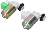 Pompa per irrigatore 2 pezzi - Sostituzione per GQ/Y60 - Maverick/Y60 - Materiale in plastica/metallo - Elevata prestazione - Adatto per auto/autocarri - Spennello di spruzzo
