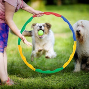 Hula Hoop per Bambini Ragazze e Ragazzi - Colorato Regolabile e Rimovibile - Giocattolo Sport Fitness Ginnastica Allenamento Danza e Gioco Hula hoop