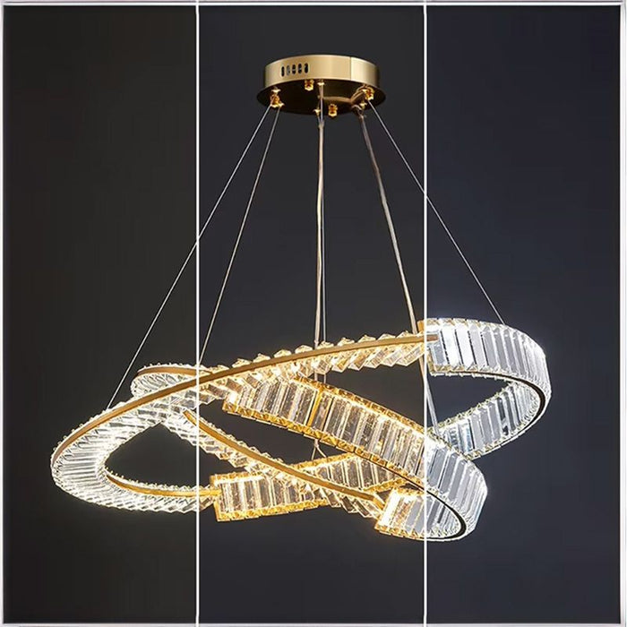 Lampada Led App1524-cp60/80 Gold