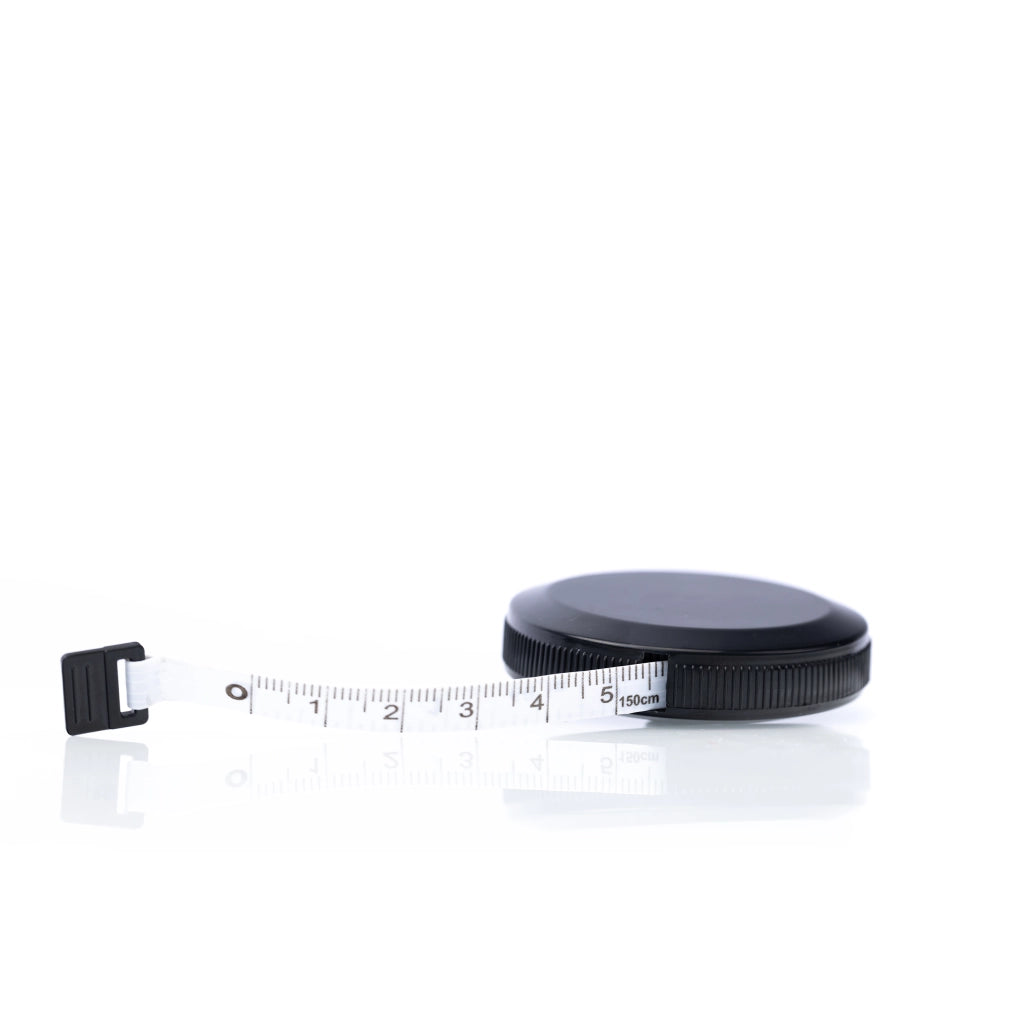 Miara a Nastro 0-150 cm – Precisione e Durata | Materiale Fibra di Vetro PVC, Manico Ergonomico
