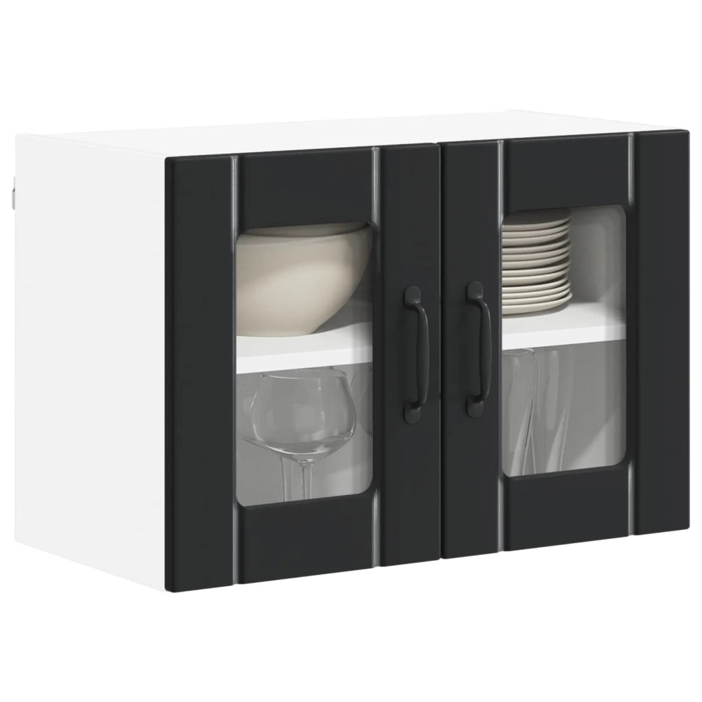 Pannello lavastoviglie Lucca Nero 60 x 31 x 40 cm 884967