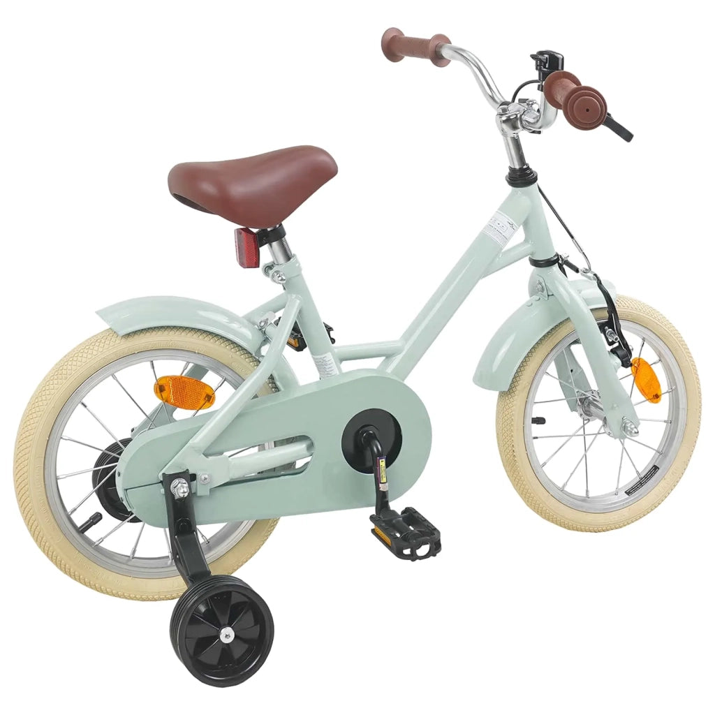Bicicletta per Bambini 14 Pollici per bambini da 3 a 5 anni