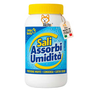 Akitaink Sali Assorbiumidita 750g Antimuffa