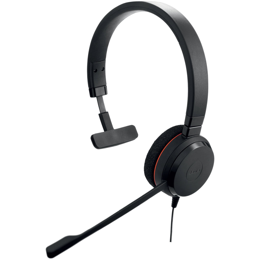 Evolve 20 ms mono usb c/a - 4993-823-169