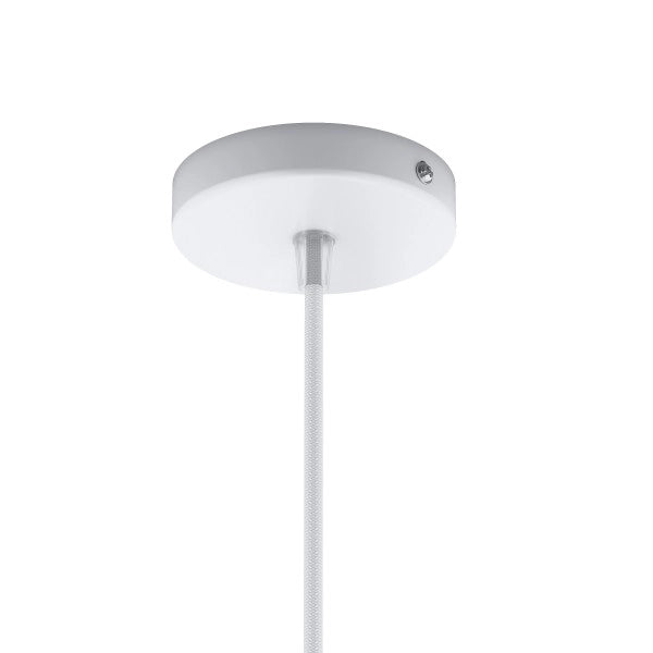 Cavo ELISA per portalampada da soffitto serie a sospensione BB+CB+PO 230V E27 28W