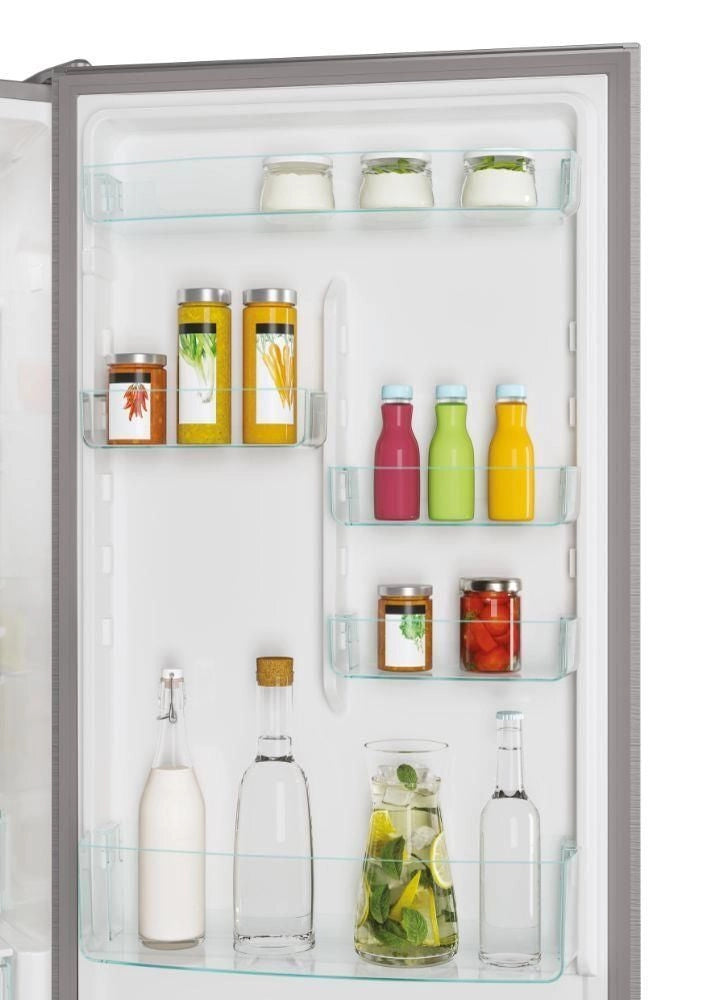 Candy Fresco CCE4T620DX Libera installazione 377 L D Argento