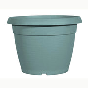 VASO SIMILCOTTO SPAZZOLATO D35 GRIGIO